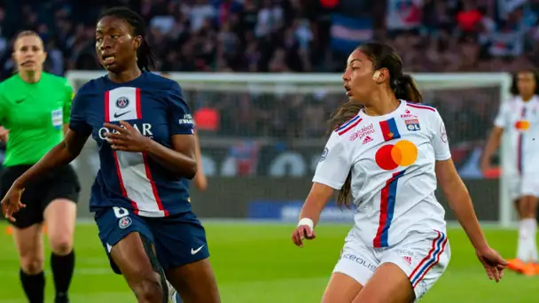 Ligue des champions féminine : OL-PSG, le choc tant attendu des équipes «meilleures ennemies»