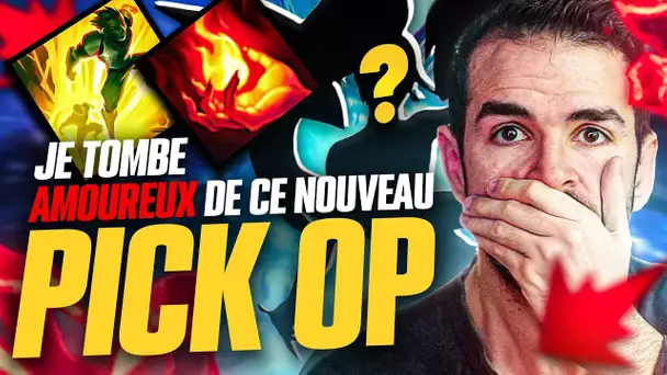 ❤️CE PICK SECRET OP & Ultra FUN = J'AI UN ÉNORME COUP DE COEUR  !!!!!