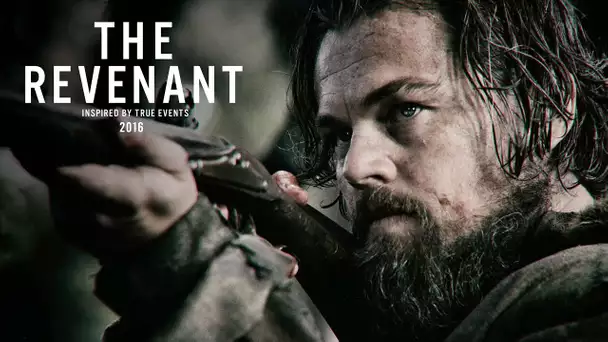 The Revenant - Bande annonce teaser [Officielle] VOST HD