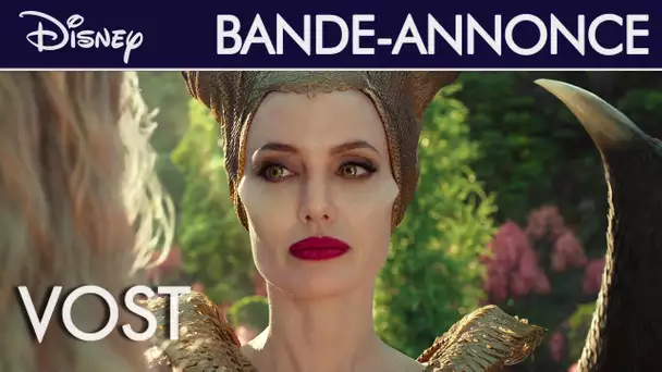 Maléfique : Le Pouvoir du Mal - Bande-annonce officielle (VOST) | Disney