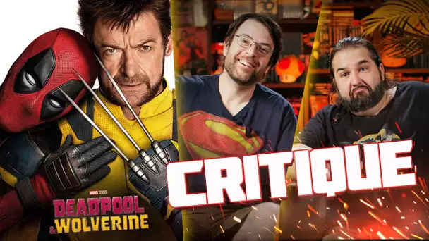 CRITIQUE : DEADPOOL ET WOLVERINE