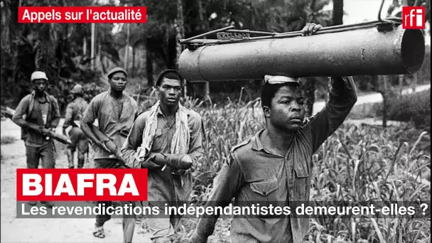 Biafra : les revendications indépendantistes demeurent-elles ?