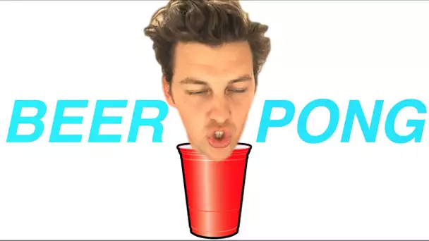 Beer Pong avec des youtubeurs - Pierre Croce