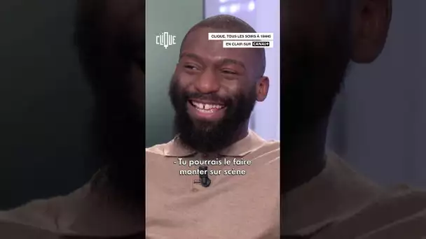Doumbè et Redouane Bougheraba : bientôt ensemble sur scène ? - CANAL+