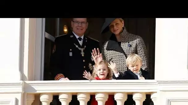 Jacques et Gabriella… quand les enfants font le show lors de la Fête nationale de Monaco