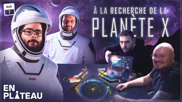 Qui découvrira en PREMIER la Planète X ? 🪐 | EN PLATEAU