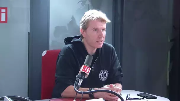 Jérôme Pimot: «Le précariat est sous nos fenêtres»