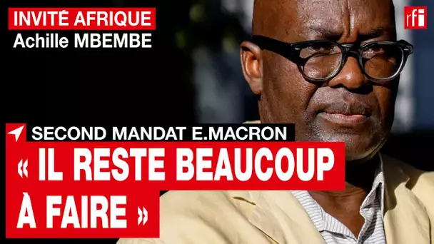 France - Afrique : « C'est tout le dispositif qu'il faut remettre sur la table » • RFI