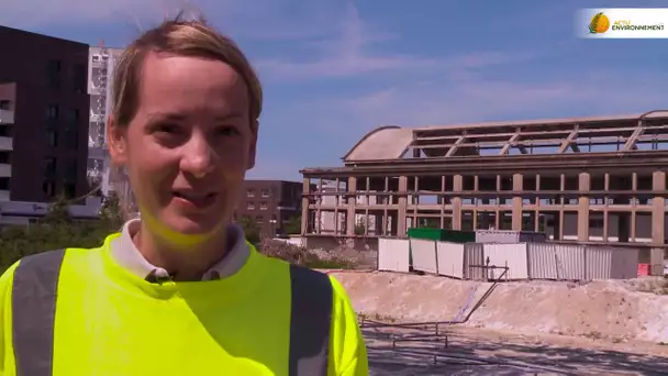 Ingénieur en dépollution : un métier de terrain