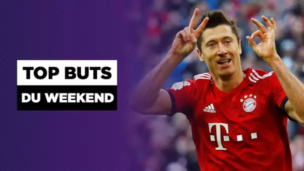 Lewandowski, Lo Celso, Havertz : Un Top buts fou !