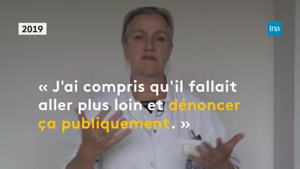 Irène Frachon : Le scandale du Mediator | Franceinfo INA