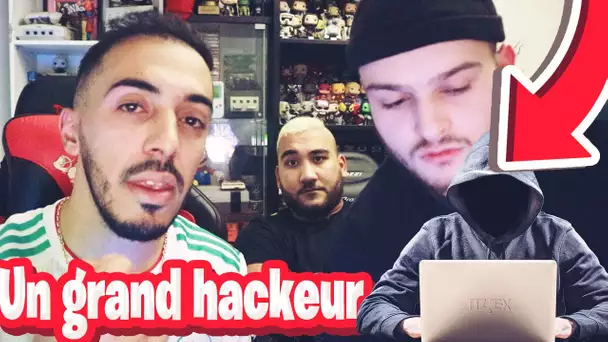 LE GRAND HACKEUR AKASHI NOUS AIDE A DÉCELER UN PED*PHILE !