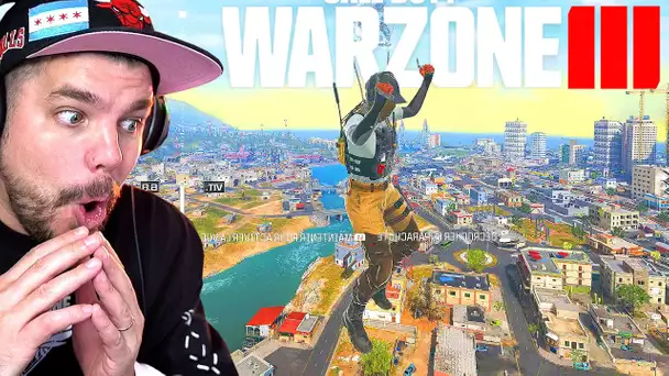 GAMEPLAY NOUVEAU WARZONE ! (GRATUIT)