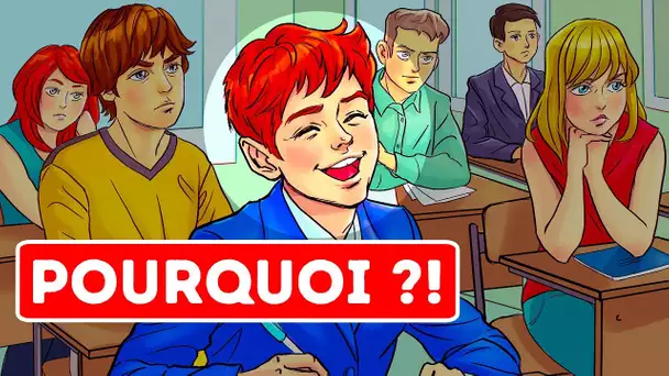 Pourquoi Rions-nous Dans Les Moments Gênants