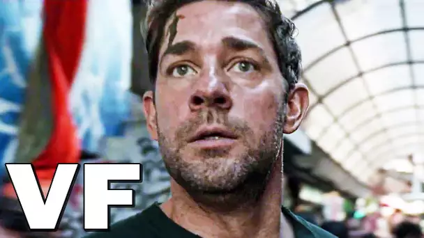 JACK RYAN Saison 3 Bande Annonce VF (2022)