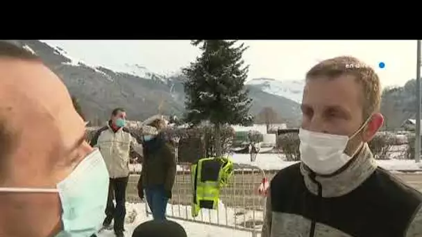 Grande Odyssée Savoie Mont-Blanc : "C'est une course très difficile", témoigne Rémy Coste