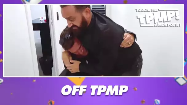 OFF TPMP : Cyril VS Benjamin, Kelly invente une nouvelle danse