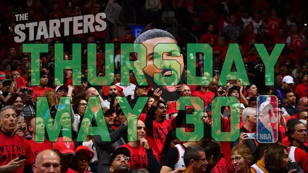 NBA Daily Show: May 30 - The Starters