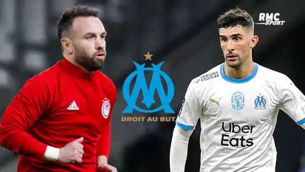 OM : Valbuena raconte son accrochage avec Alvaro Gonzalez