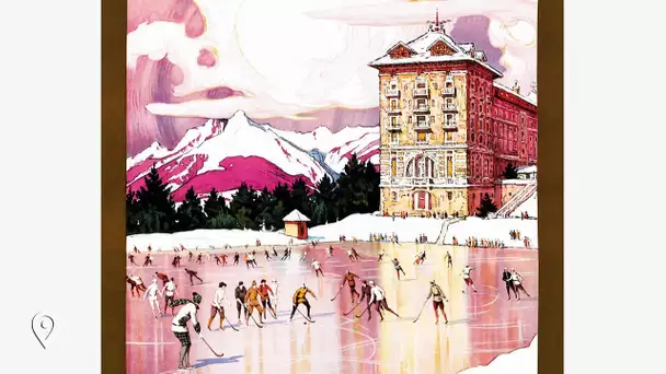 Font-Romeu : à la belle époque du Grand Hôtel