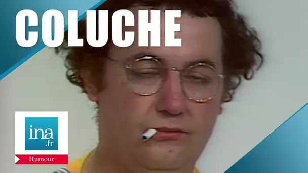 Coluche "Gérard" | Archive INA