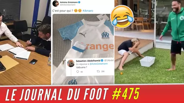 Affaire SALA : une vidéo qui pourrait tout changer ! Le cadeau de GRIEZMANN, NEYMAR trolle son fils