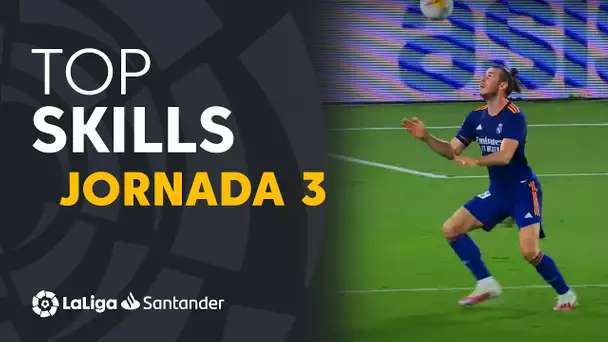 LaLiga Skills Jornada 3: Barrenetxea, Correa & Kubo