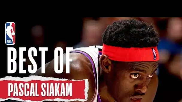 Pascal Siakam 2019-20 Season Highlights | The Best of Spicy P 🌶