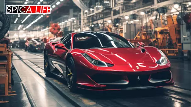 La fabuleuse saga Ferrari, dans les coulisses secrètes de Maranello