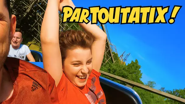 Astérix et Obélix et la POTION MAGIQUE du fun