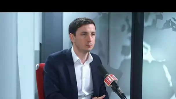 Aurélien Taché, député LREM du Val d'Oise