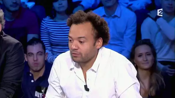 Fabrice Eboué - On n&#039;est pas couché -23/11/13 #ONPC