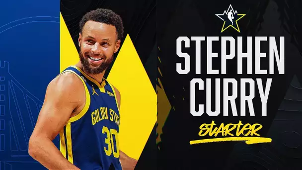 Best Plays From All-Star Starter Steph Curry | 2022-23 NBA Season