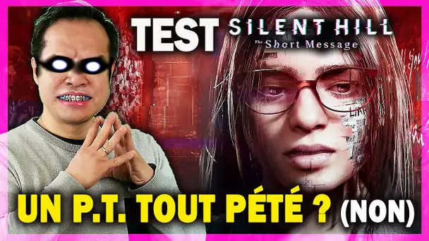 SILENT HILL The Short Message : aussi bon que le P.T. de Kojima ?