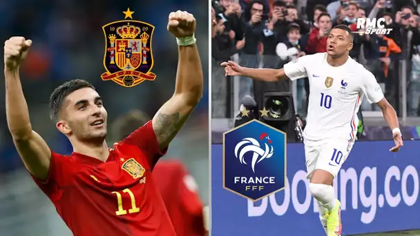 Espagne - France : Grosse ambiance et chambrage, la finale est déjà lancée d'après Jano Resseguié