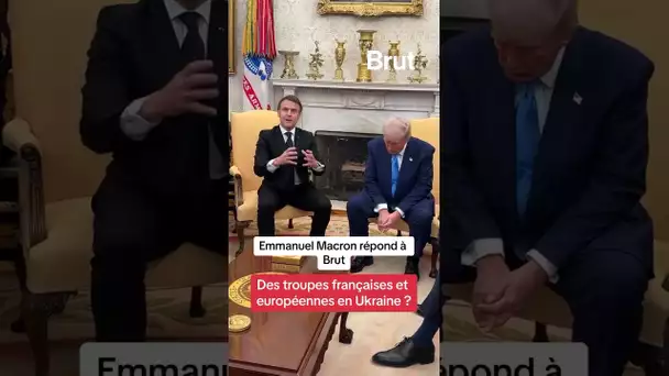 Des troupes françaises et européennes en Ukraine ?