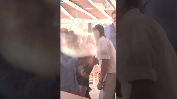 Mykonos : Il fait la fête pour plus de 90 000 euros