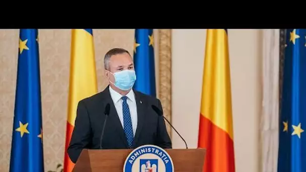 Roumanie : le Premier ministre désigné jette l'éponge faute de majorité
