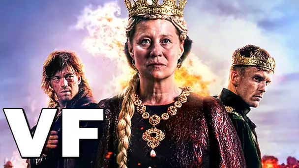 MARGRETE : REINE DU NORD Bande Annonce VF (2023) Viking