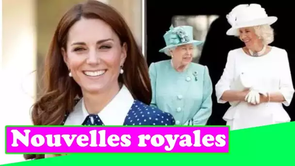 Kate Middleton sera-t-elle reine ? Comment le titre de Kate peut différer de celui de Queen et Camil