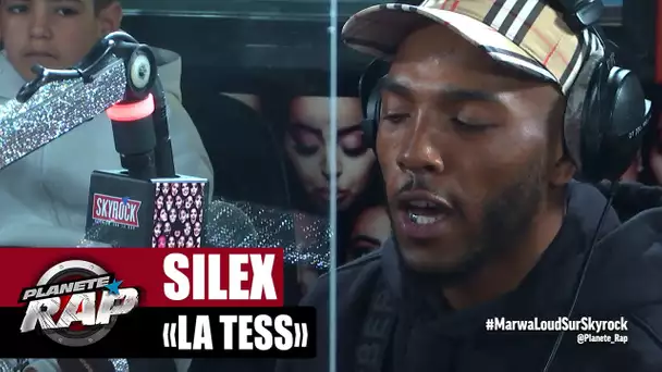 [Exclu] Silex "La tess" #PlanèteRap
