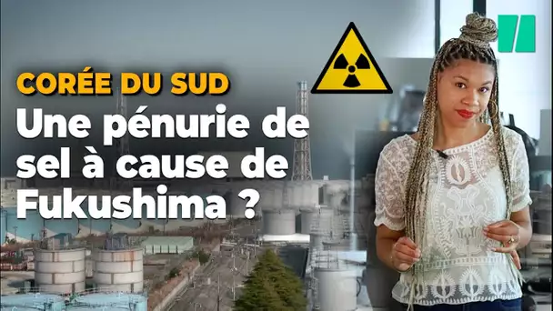Relâcher l'eau de Fukushima dans la mer, une catastrophe écologique ?