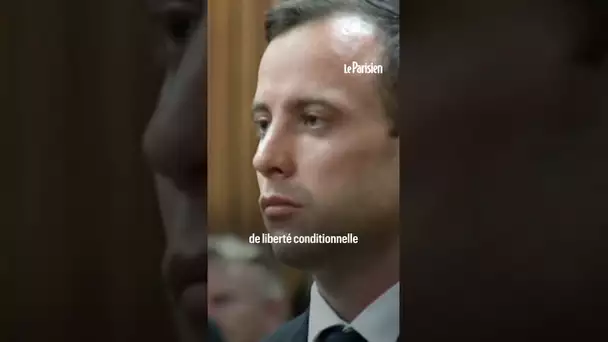 Liberté conditionnelle accordée, Oscar Pistorius sortira de prison le 5 janvier