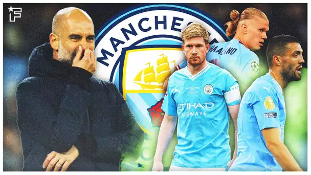 Pep Guardiola EN A MARRE de ses joueurs à Manchester City | Revue de presse