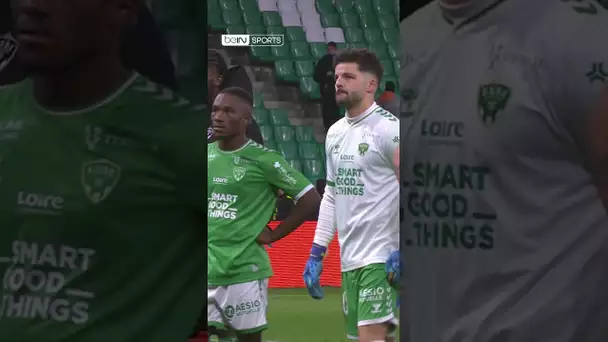 😤 C'est la défaite de trop pour les supporters de l'ASSE ! #shorts