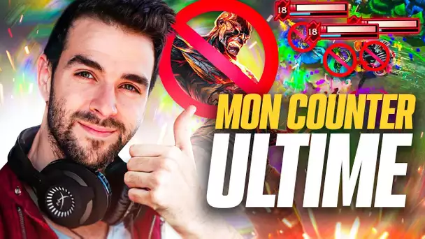 MON PICK ULTIME POUR COUNTER BRAND (Il ne peut rien faire)