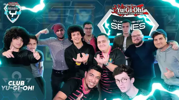 Le tout premier Yu-Gi-Oh Series ! 8 champions s'affrontent en tournoi | Club Yu-Gi-Oh! Series #01