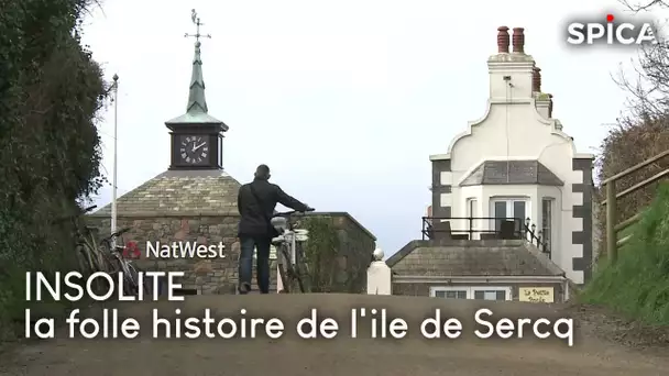 Révolution au village : la folle histoire de l'ile de Sercq