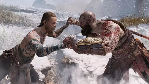 God of War PS5 vs. PC Que choisir ? Comparaison vidéo des deux versions