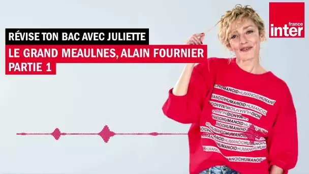 "Le Grand Meaulnes", d’Alain Fournier (1/4) - La chronique de Juliette Arnaud